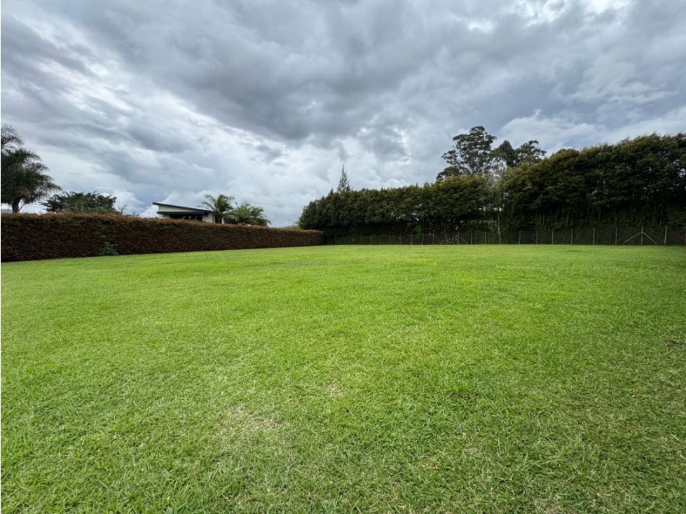 Lote en venta Llanogrande Antioquía — foto 2