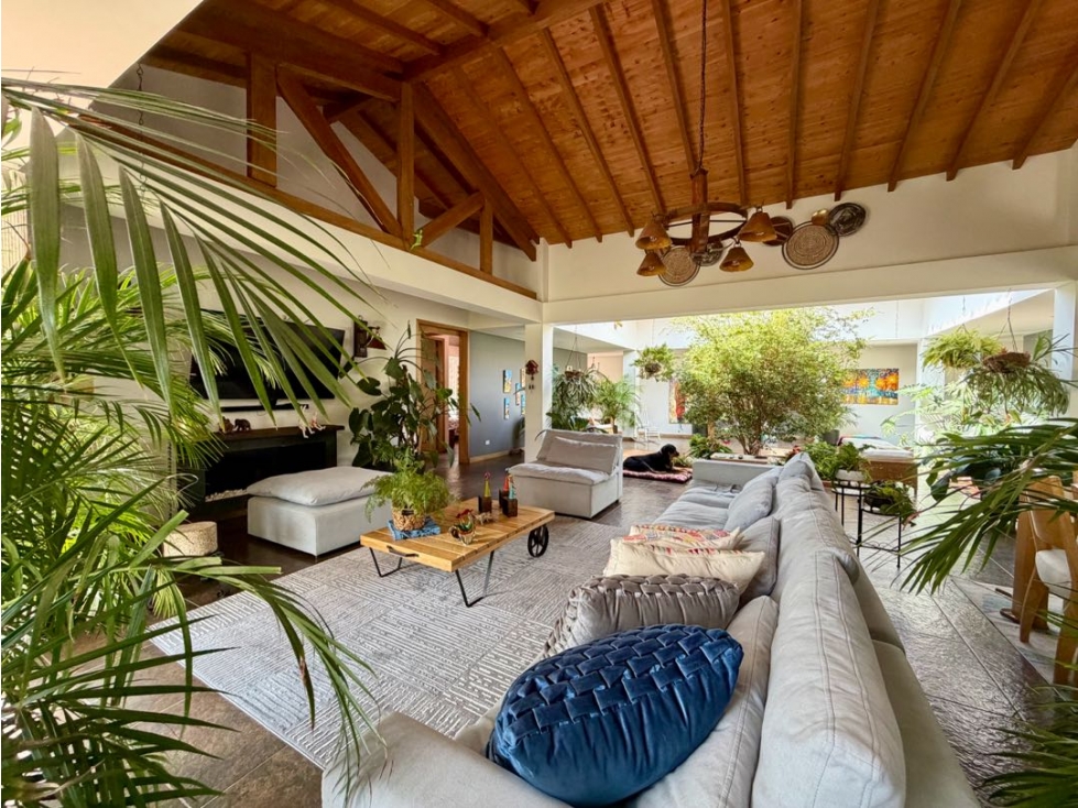 Casa campestre en venta La Ceja Antioquía - 5