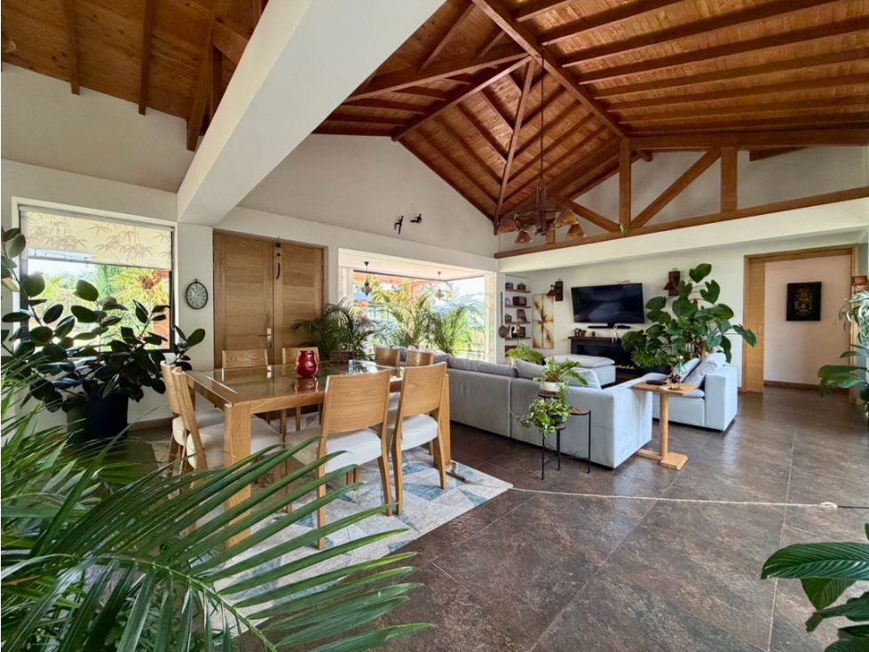 Casa campestre en venta La Ceja Antioquía - 6