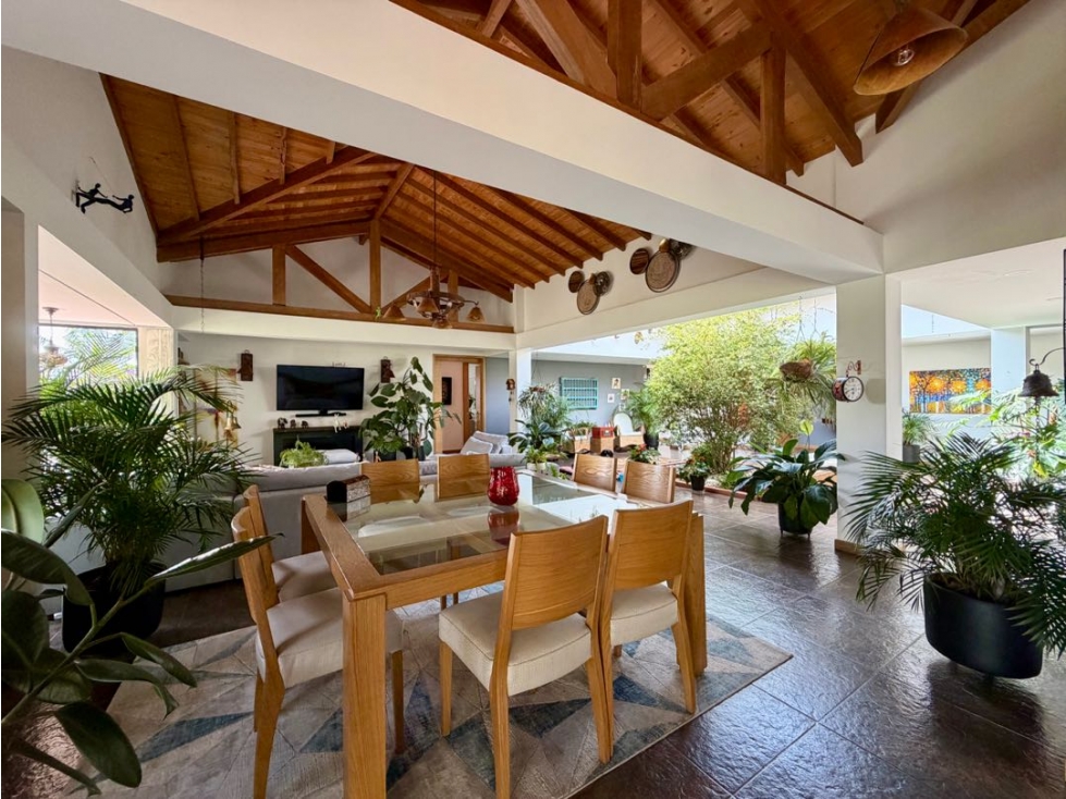 Casa campestre en venta La Ceja Antioquía - 4