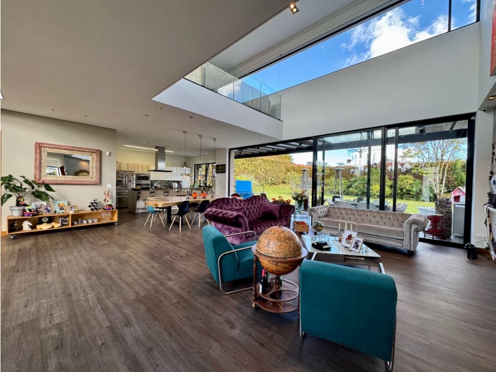 Casa campestre en venta Alto de Las Palmas — foto 6