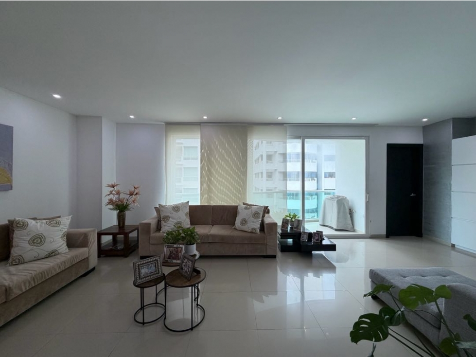 APARTAMENTO EN VENTA - ALTOS DE RIOMAR — foto 3