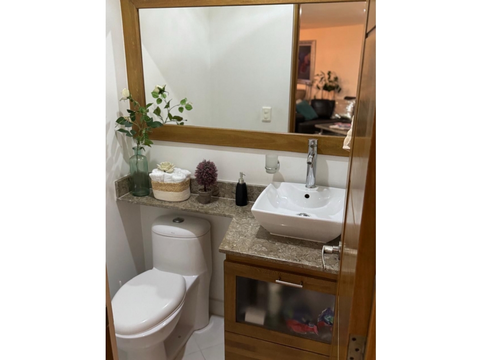 Venta de apartamento en Sabenta Duplex 269 metros - Sector Aves María — foto 5