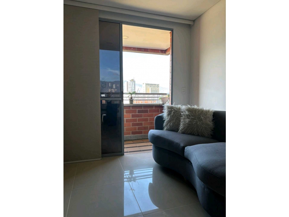 SE VENDE APARTAMENTO EN ITAGUI RESERVA DEL PARQUE VISTA A LA CIUDAD — foto 2