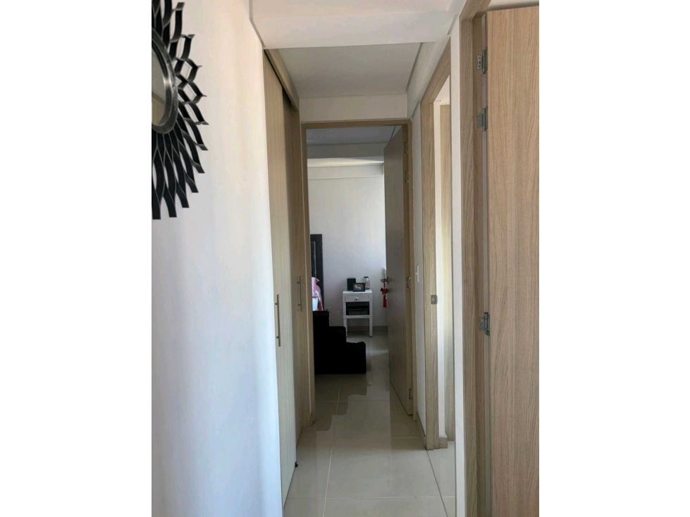 SE VENDE APARTAMENTO EN ITAGUI RESERVA DEL PARQUE VISTA A LA CIUDAD — foto 5