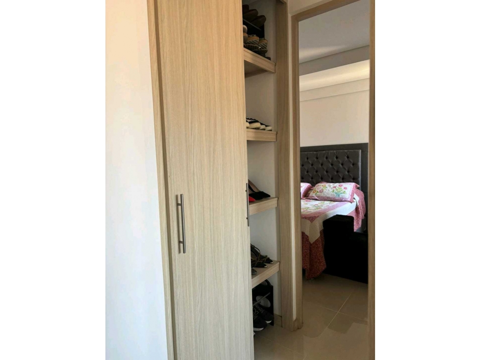 SE VENDE APARTAMENTO EN ITAGUI RESERVA DEL PARQUE VISTA A LA CIUDAD — foto 6
