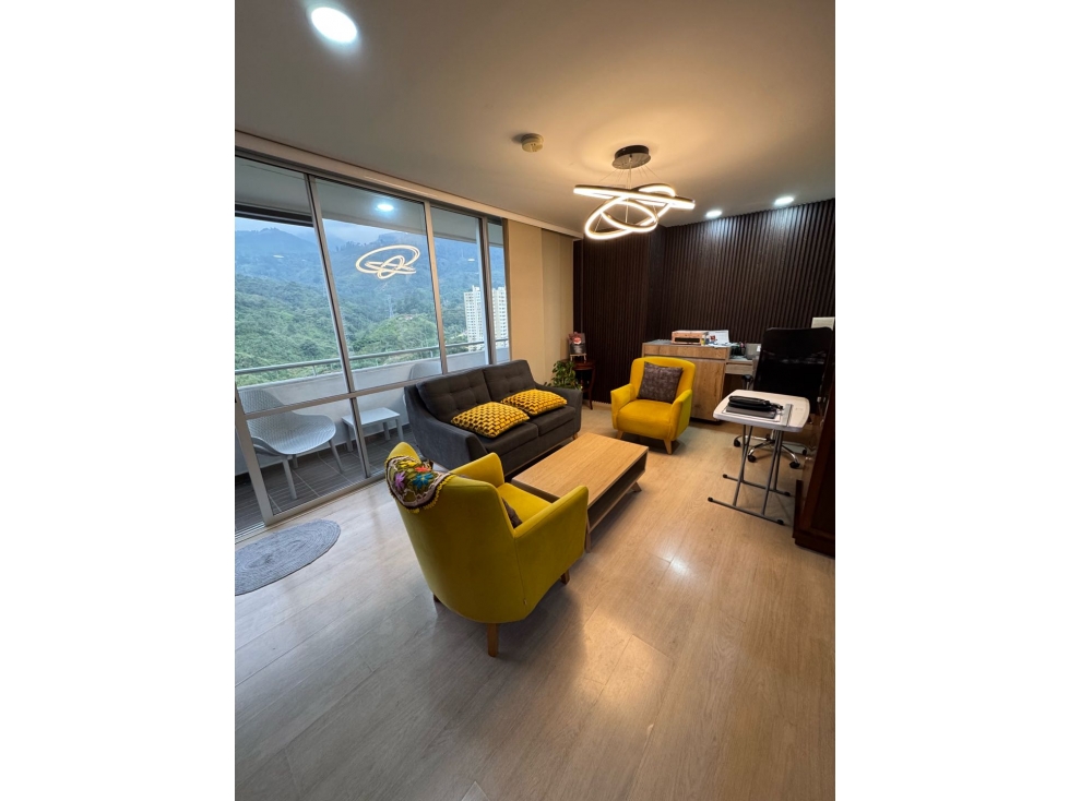 Venta de apartamento en La Estrella -La Aldea
