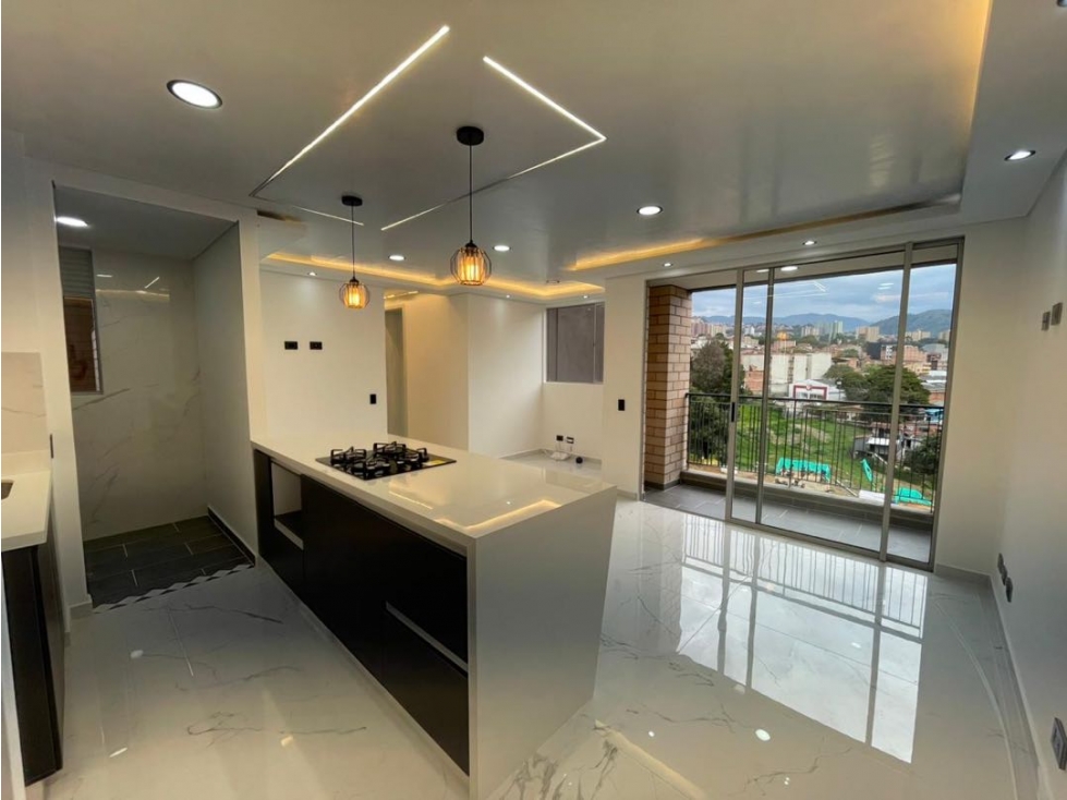 Venta de apartamento Itagui para estrenar- Sector Ditaires