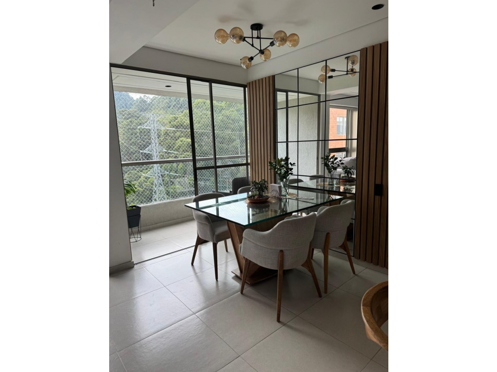 Venta de apartamento Sabaneta Sector Pan de Azúcar — foto 2