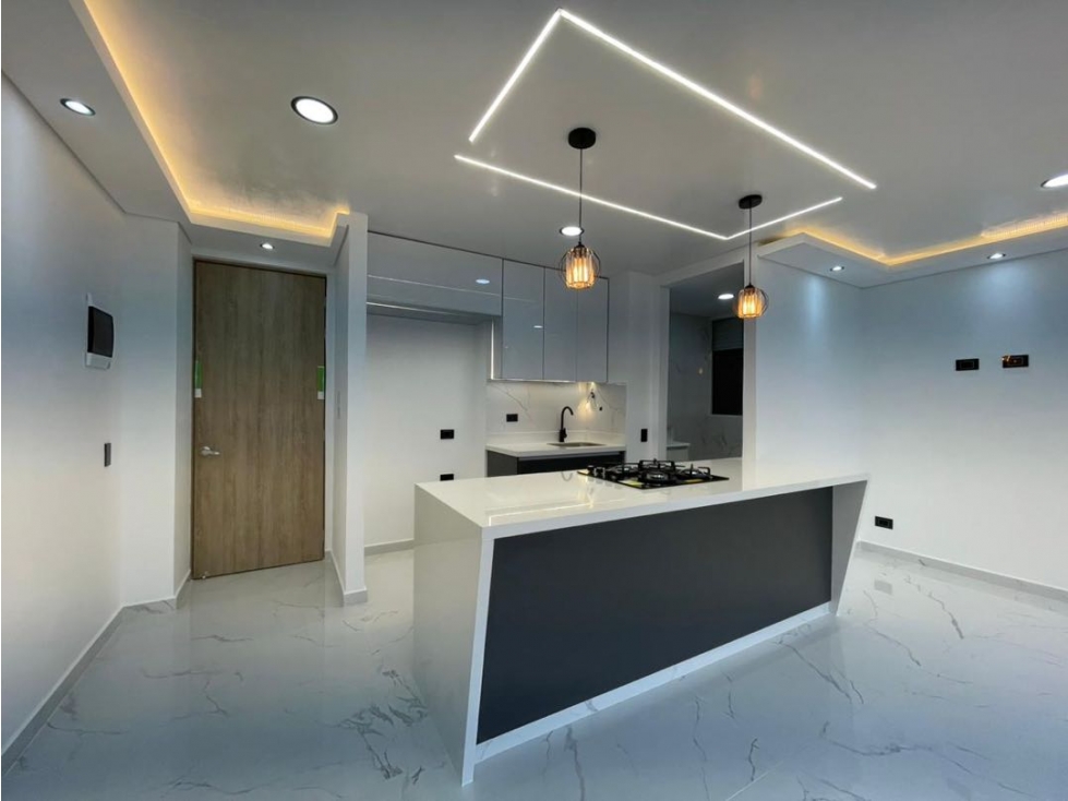 Venta de apartamento Itagui para estrenar- Sector Ditaires — foto 2
