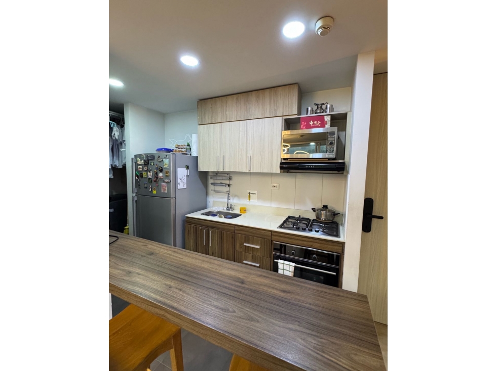 Venta de apartamento en La Estrella -La Aldea — foto 3