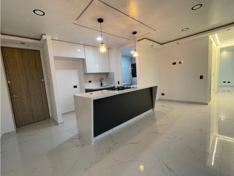 SE VENDE ESPECTACULAR APARTAMENTO EN ITAGUI SECTOR DITAIRES — foto 2