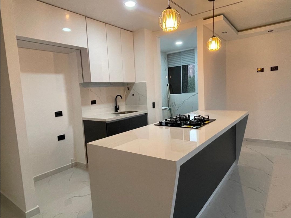 SE VENDE ESPECTACULAR APARTAMENTO EN ITAGUI SECTOR DITAIRES — foto 5