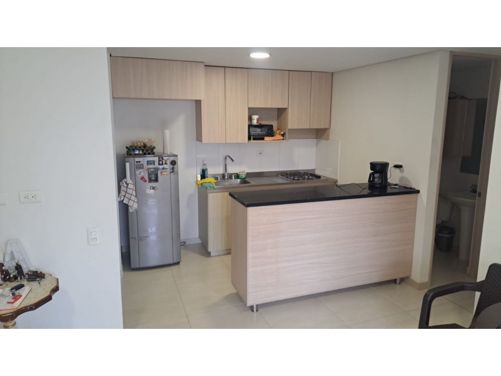 SE VENDE HERMOSO APARTAMENTO EN ITAGUI SECTOR DITAIRES — foto 4