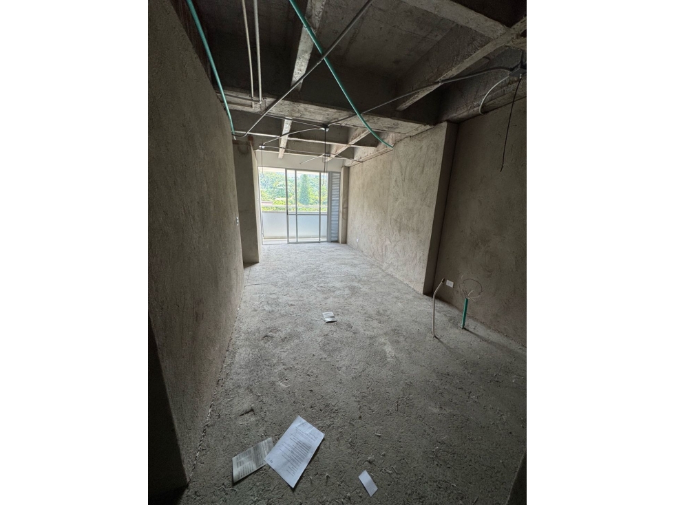 Venta de cesión de derechos apartamento en obra gris La Estrella Aldea — foto 3