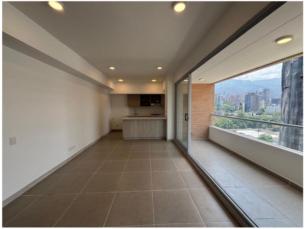 SE VENDE EXCELENTE APARTAMENTO EN MEDELLIN SECTOR CIUDAD DEL RIO — foto 2