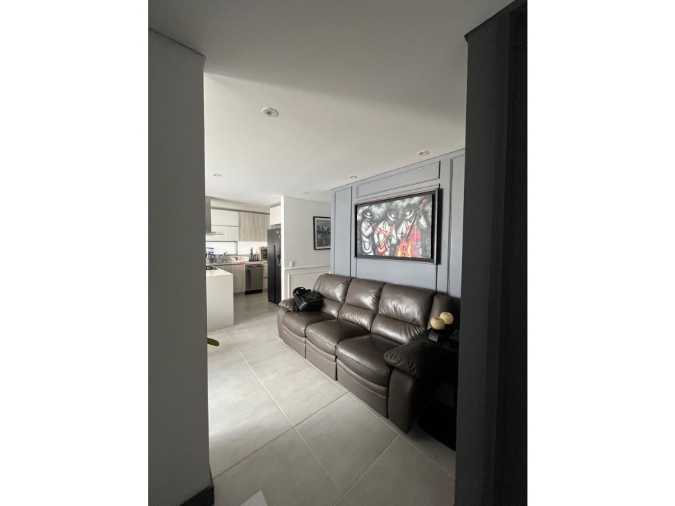 SE VENDE APARTAMENTO EN MEDELLÍN SECTOR CIUDAD DEL RIO — foto 6