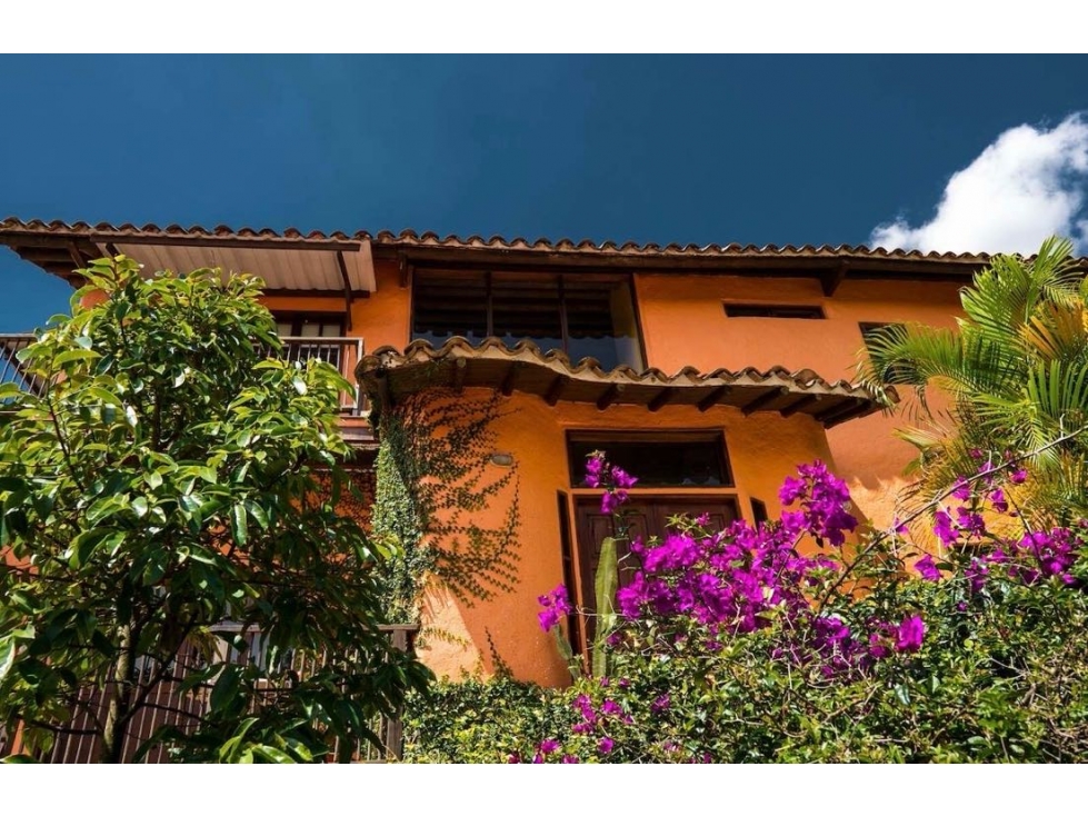 SE VENDE CASA CAMPESTRE EN LA ESTRELLA SECTOR LA ALDEA — foto 2