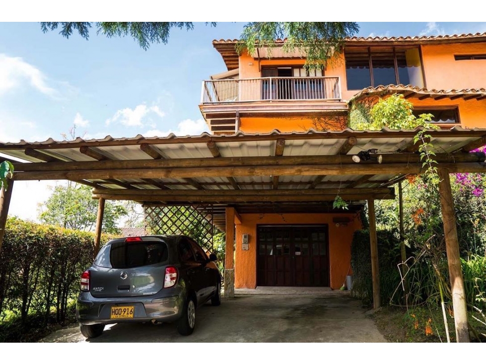 SE VENDE CASA CAMPESTRE EN LA ESTRELLA SECTOR LA ALDEA — foto 3