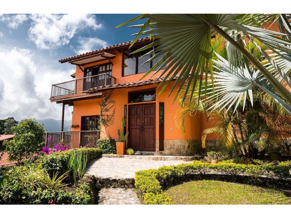 SE VENDE CASA CAMPESTRE EN LA ESTRELLA SECTOR LA ALDEA — foto 5