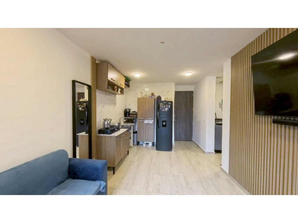 Salitre Living-Parque Popular, Barrios Unidos — foto 3