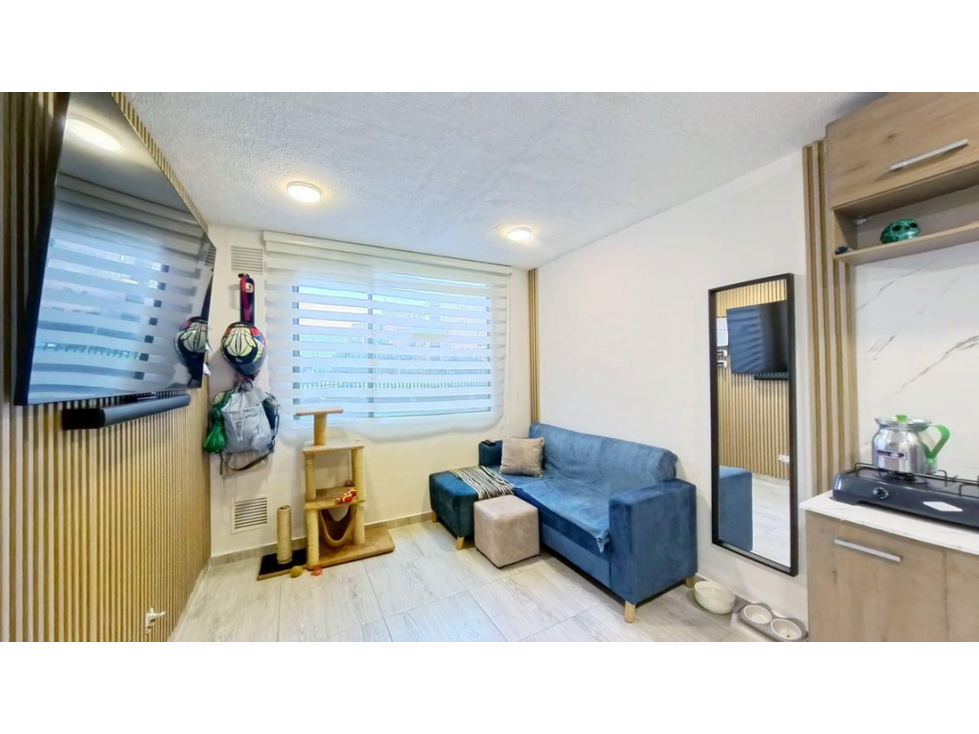 Salitre Living-Parque Popular, Barrios Unidos — foto 2