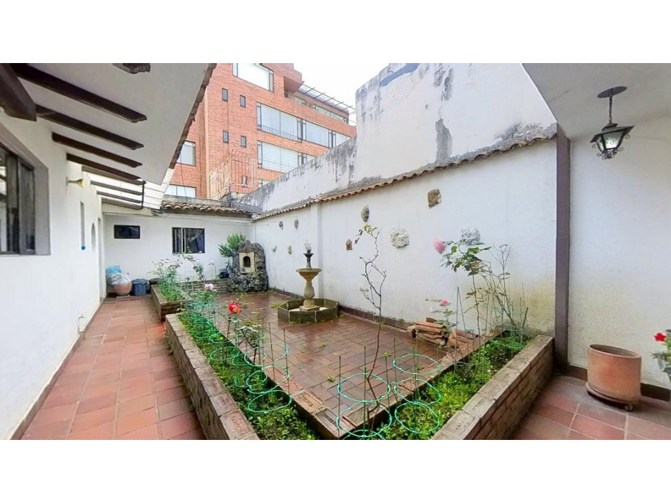 Casa de Barrio en Venta en Santa Bárbara, Usaquén — foto 4