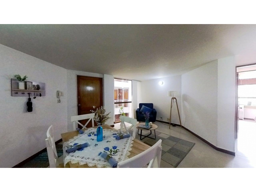 Edificio Penta 1-Cedro Salazar, Usaquén — foto 2