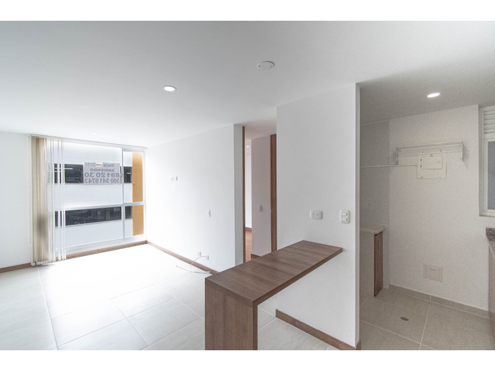 Arriendo Apartaestudio Bella Suiza, Manizales