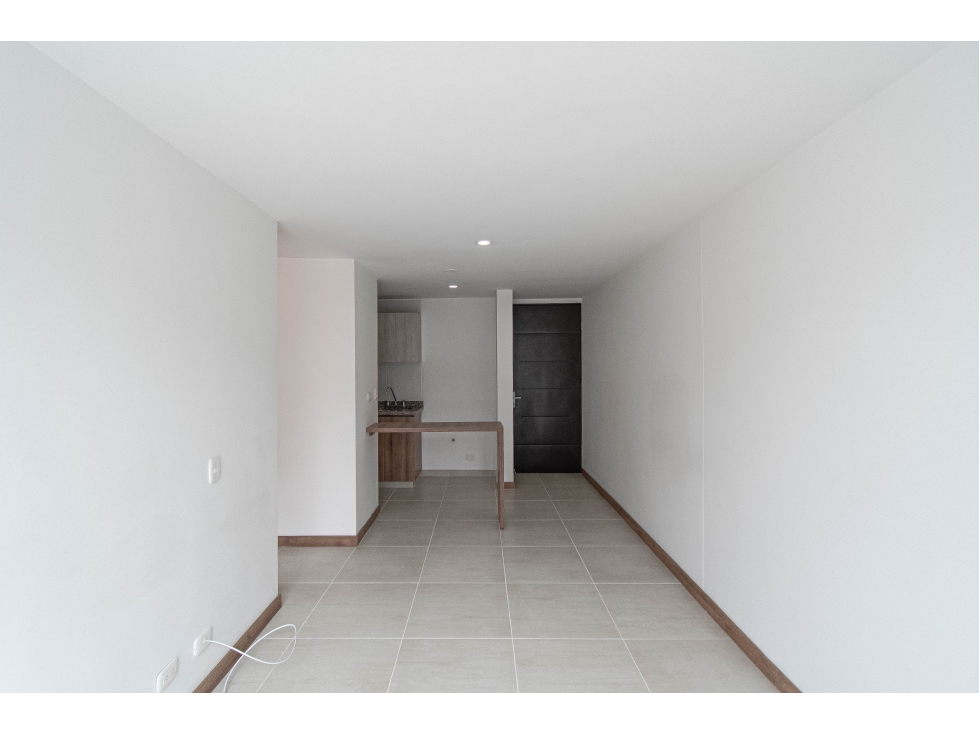 Arriendo Apartaestudio Bella Suiza, Manizales — foto 2