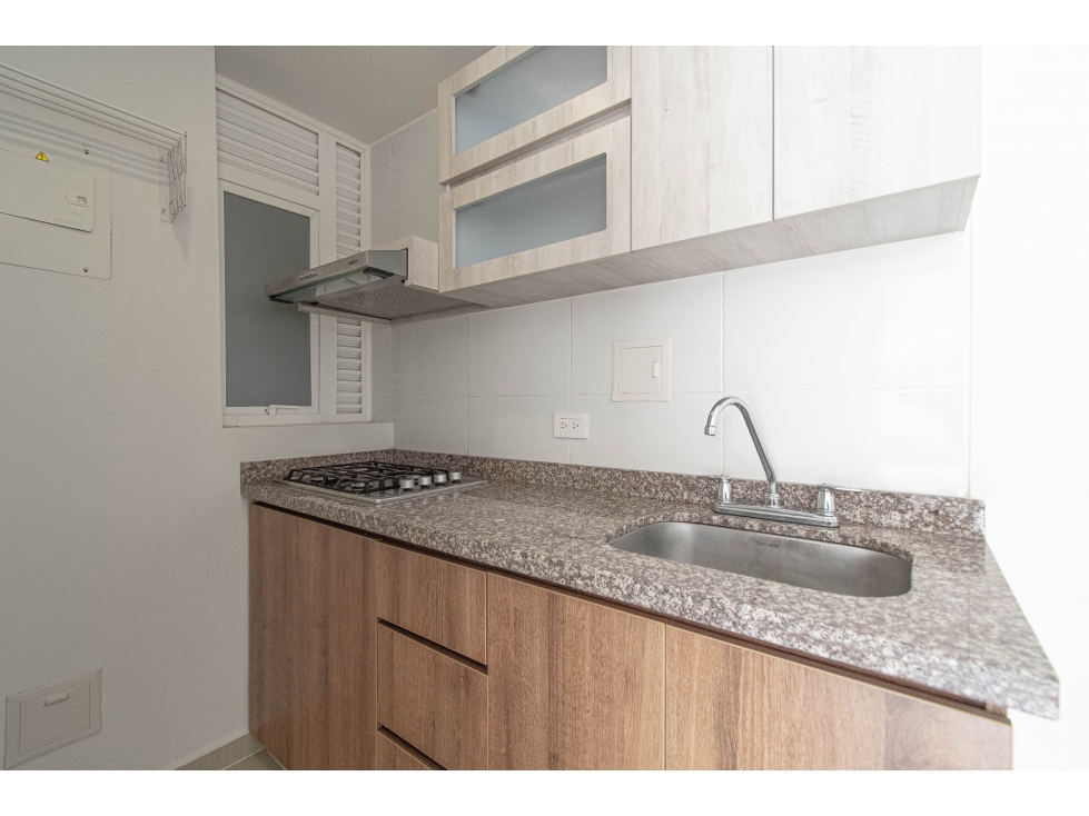 Arriendo Apartaestudio Bella Suiza, Manizales — foto 3