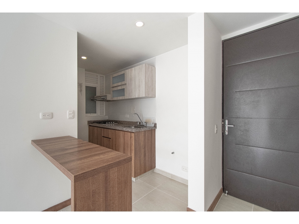 Arriendo Apartaestudio Bella Suiza, Manizales — foto 4