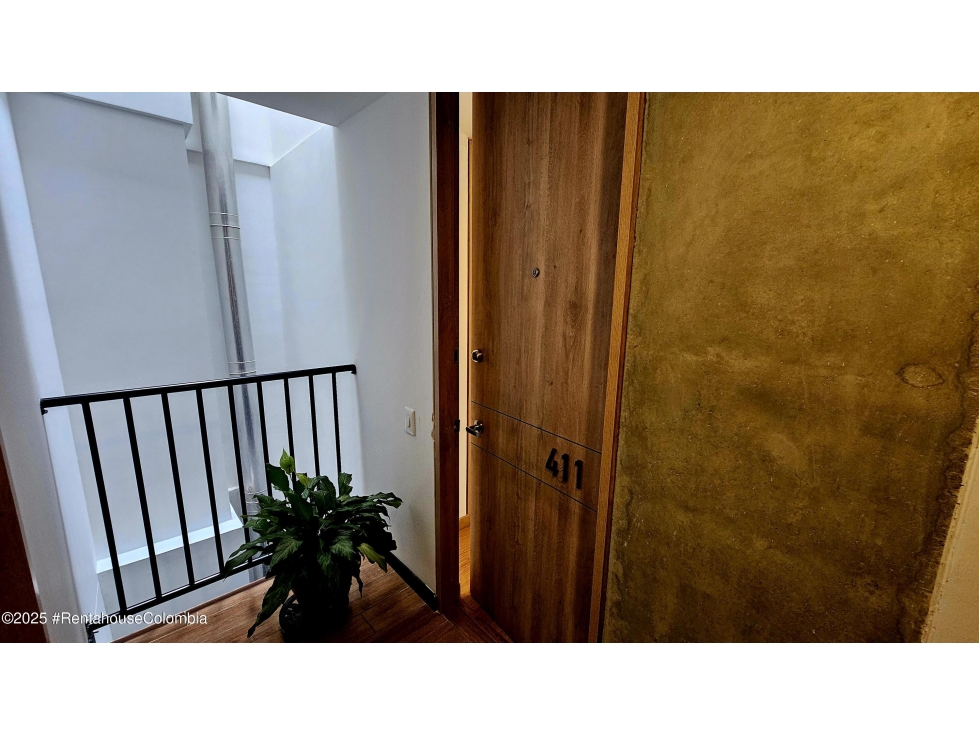 Apartamento en Bogota (Bogota D.C.) RAH CO: 26-737