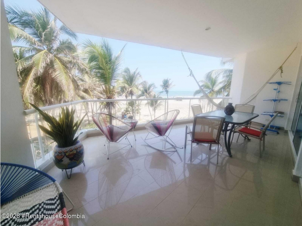 Apartamento en Cartagena (Bolivar) RAH CO: 26-743