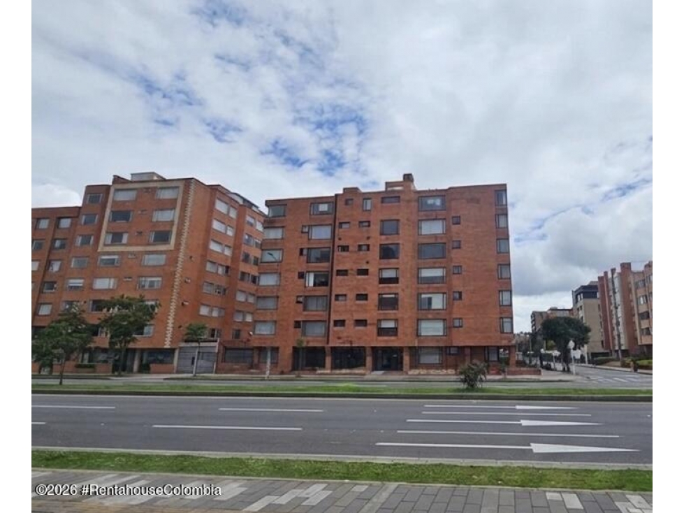 Apartamento en Bogota (Bogota D.C.) RAH CO: 26-767