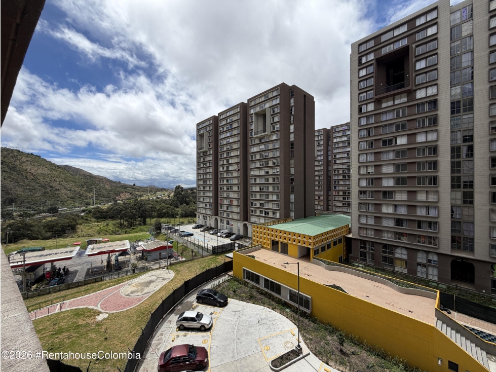Apartamento en Bogota (Bogota D.C.) RAH CO: 26-770