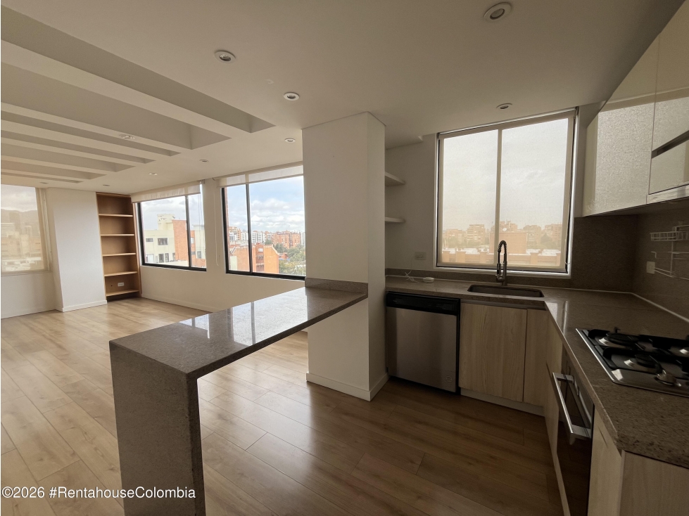 Apartamento en Bogota (Bogota D.C.) RAH CO: 26-902
