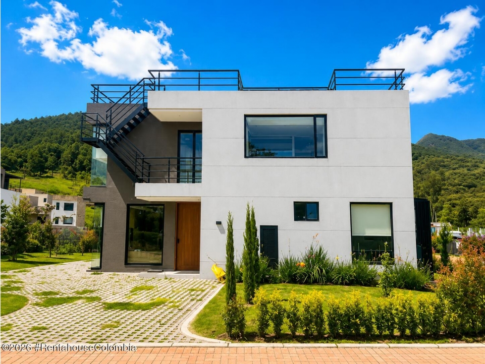 Casa en Sopo (Cundinamarca) RAH CO: 26-899