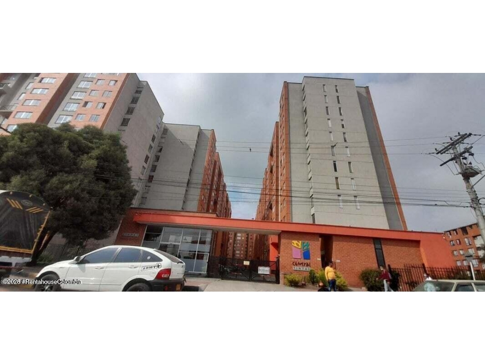 Apartamento en Bogota (Bogota D.C.) RAH CO: 26-994