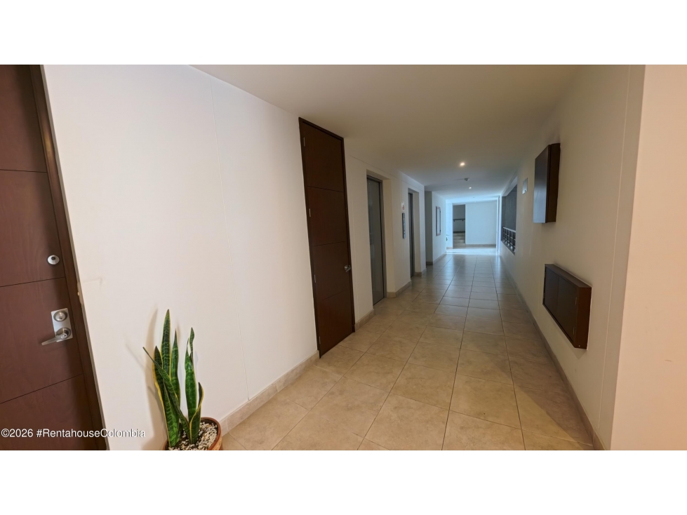 Apartamento en Bogota (Bogota D.C.) RAH CO: 26-1001