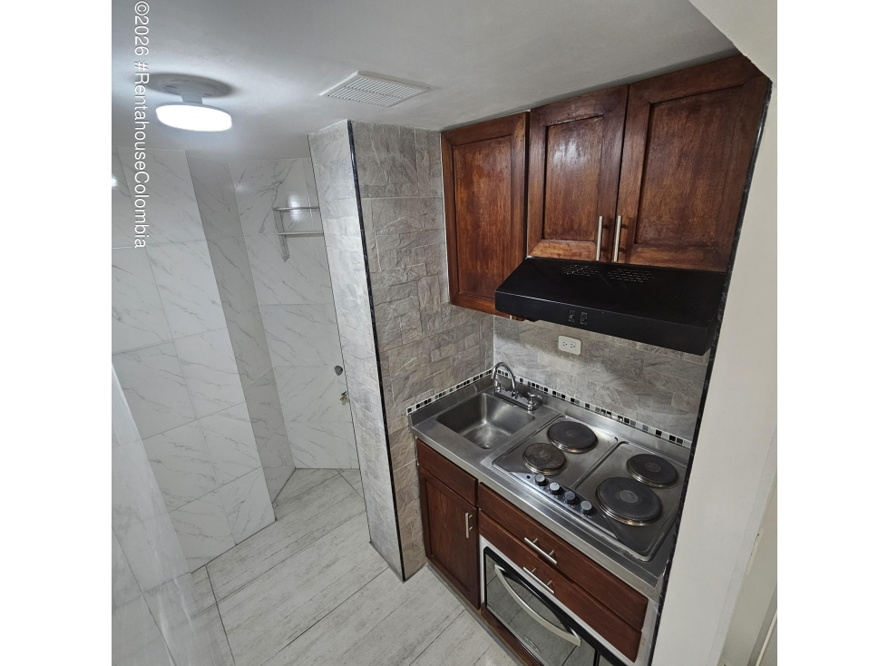 Apartamento en Bogotá (Bogota D.C.) RAH CO: 26-1022