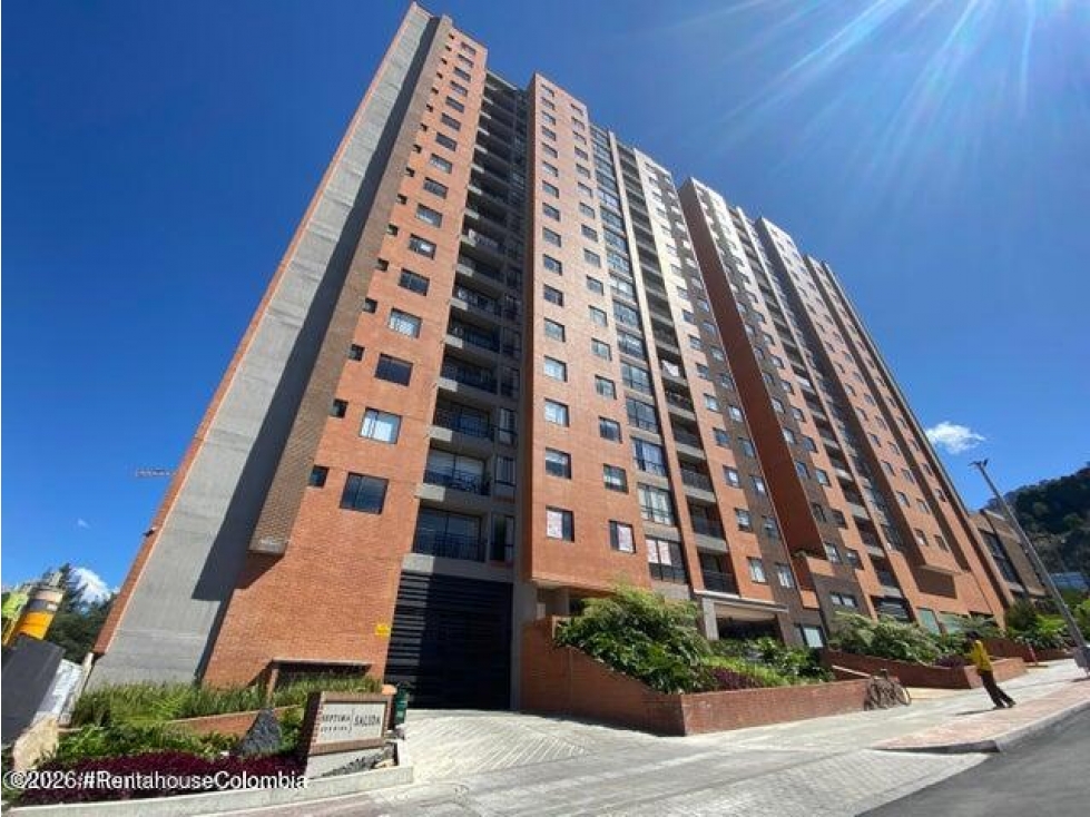 Apartamento en Bogota (Bogota D.C.) RAH CO: 26-590