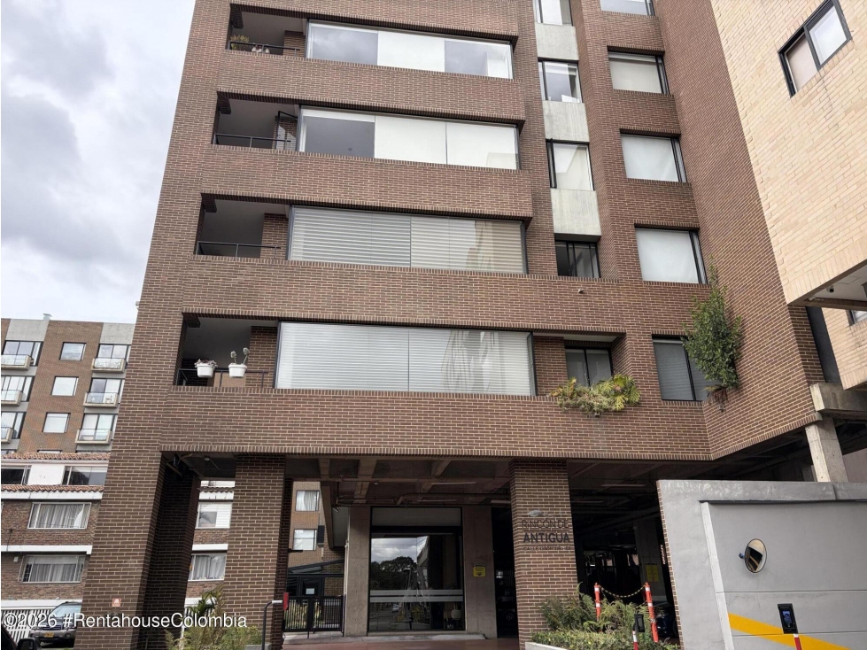 Apartamento en Bogotá (Bogota D.C.) RAH CO: 26-1053