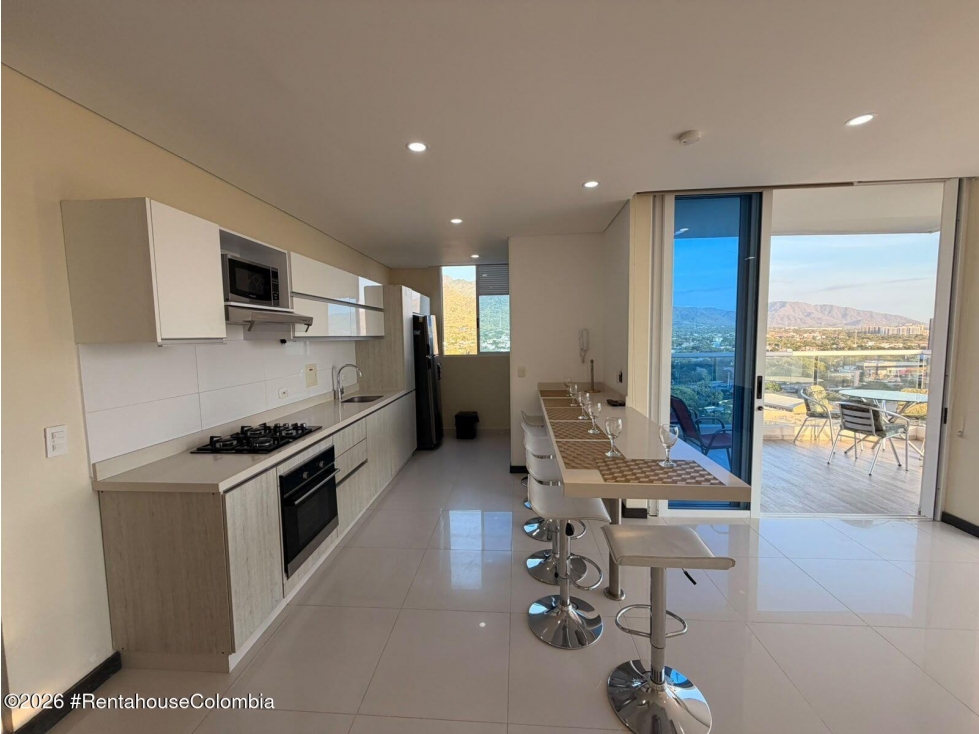 Apartamento en Santa Marta (Magdalena) RAH CO: 26-1077