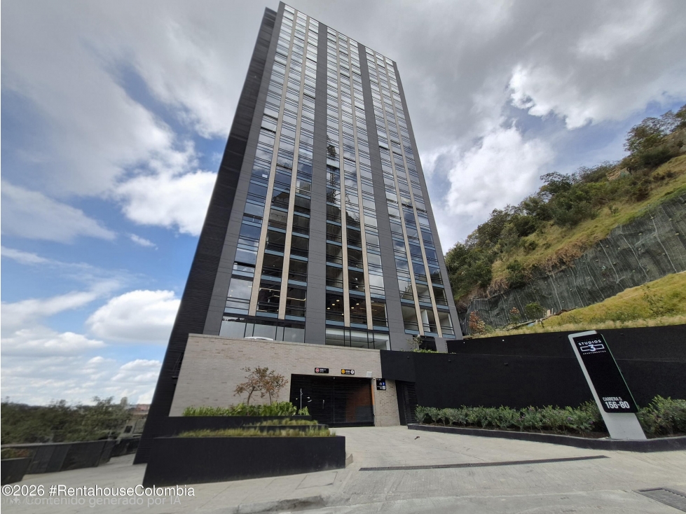 Apartamento en Bogotá (Bogota D.C.) RAH CO: 26-1078