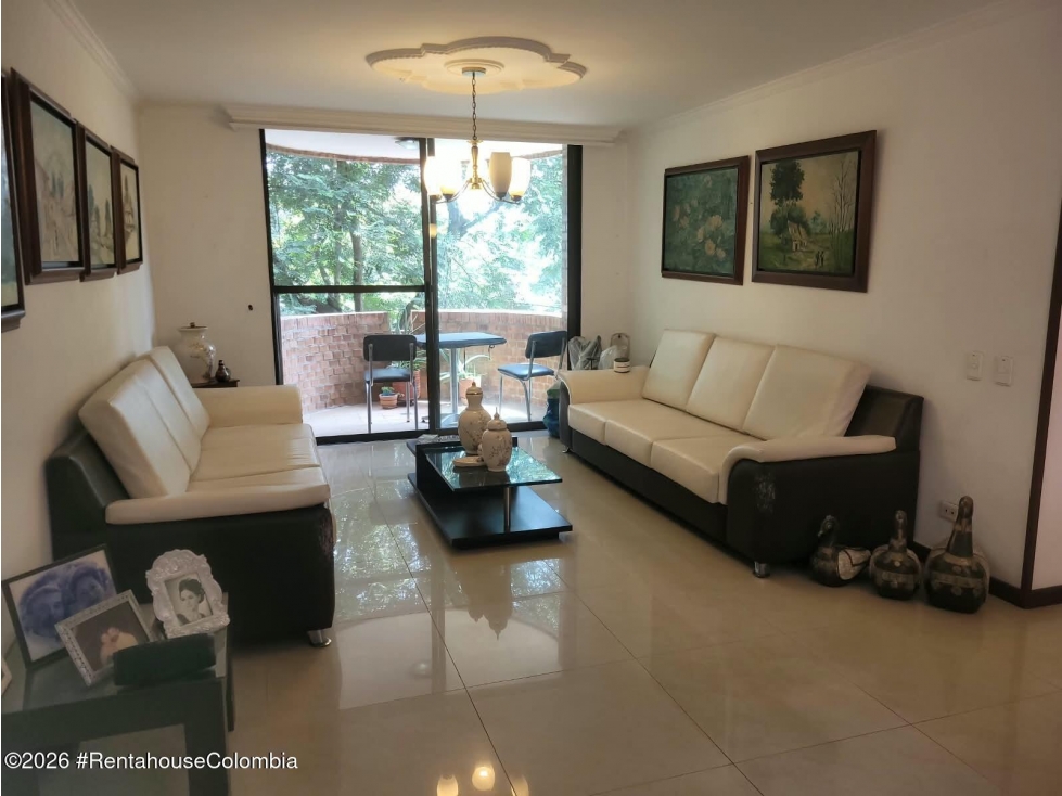 Apartamento en Cali (Valle Del Cauca) RAH CO: 26-1083