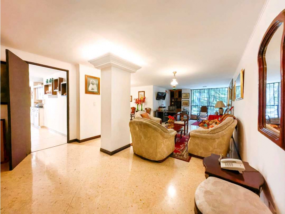 Apartamento en venta Conquistadores entre parques — foto 2