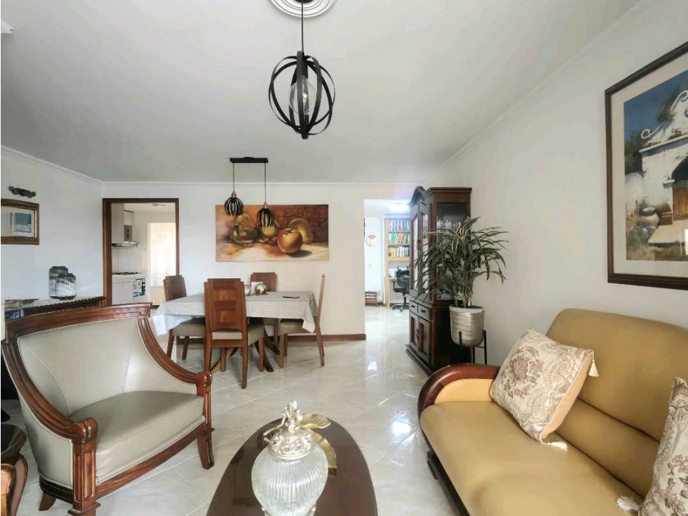 Apartamento en venta en conquistadores, Medellín, cerca a unicentro — foto 2