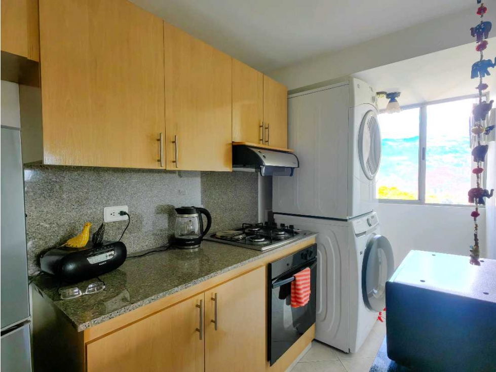 Apartamento en Venta - Sector La Castellana, Medellín — foto 4