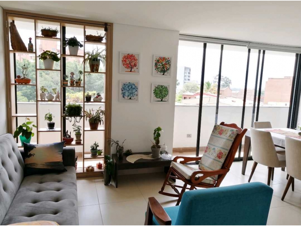 Apartamento piso alto, Vista Definida en Conquistadores! — foto 2